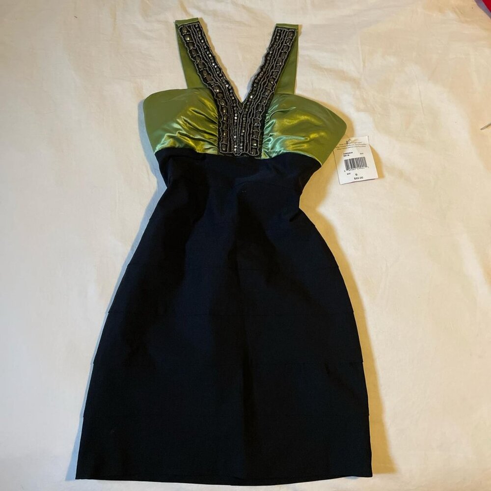 Trixxi mini dress